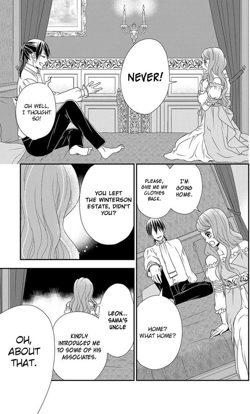 Kuro Hakushaku Wa Hoshi O Mederu 25 11