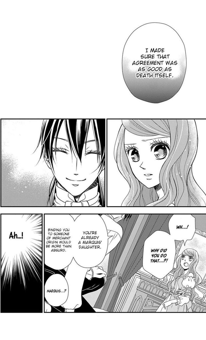 Kuro Hakushaku Wa Hoshi O Mederu 25 12