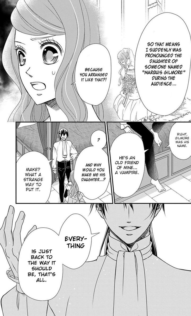 Kuro Hakushaku Wa Hoshi O Mederu 25 13