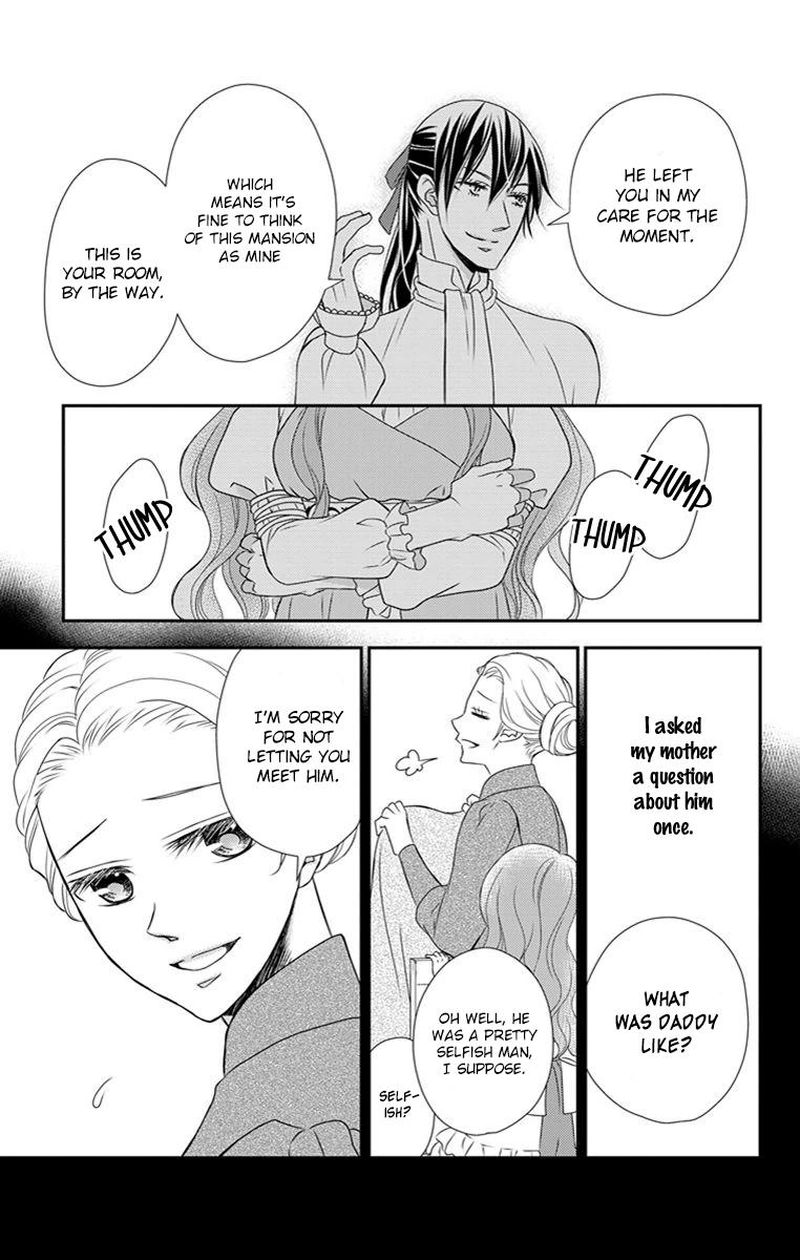 Kuro Hakushaku Wa Hoshi O Mederu 25 15
