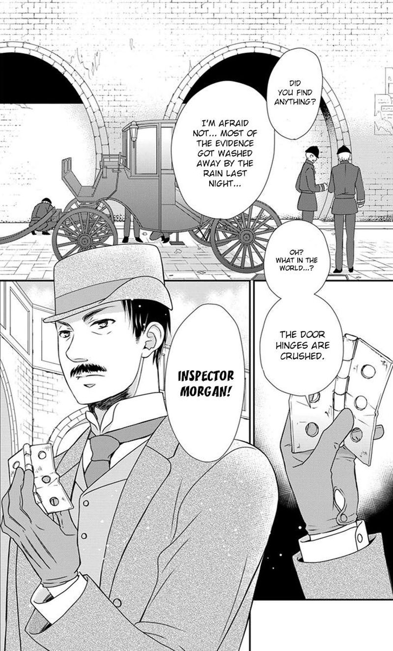 Kuro Hakushaku Wa Hoshi O Mederu 25 2