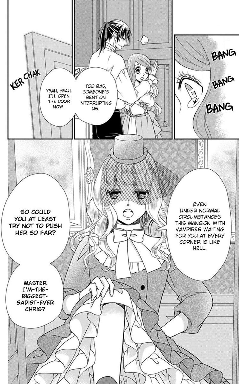 Kuro Hakushaku Wa Hoshi O Mederu 25 20