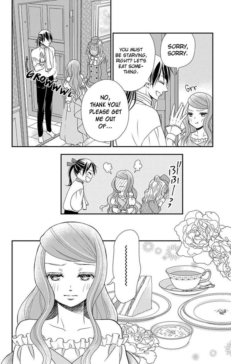 Kuro Hakushaku Wa Hoshi O Mederu 25 22