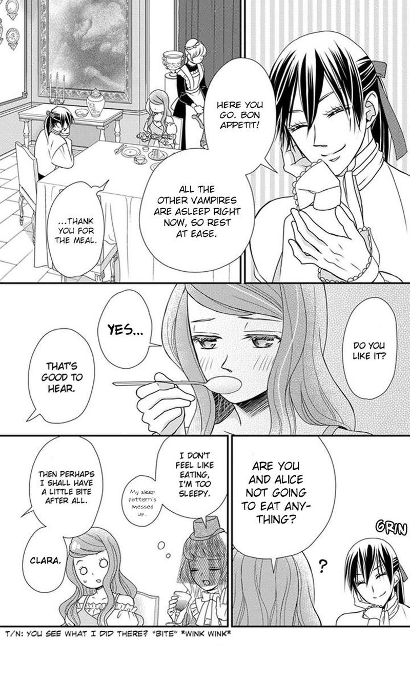 Kuro Hakushaku Wa Hoshi O Mederu 25 23