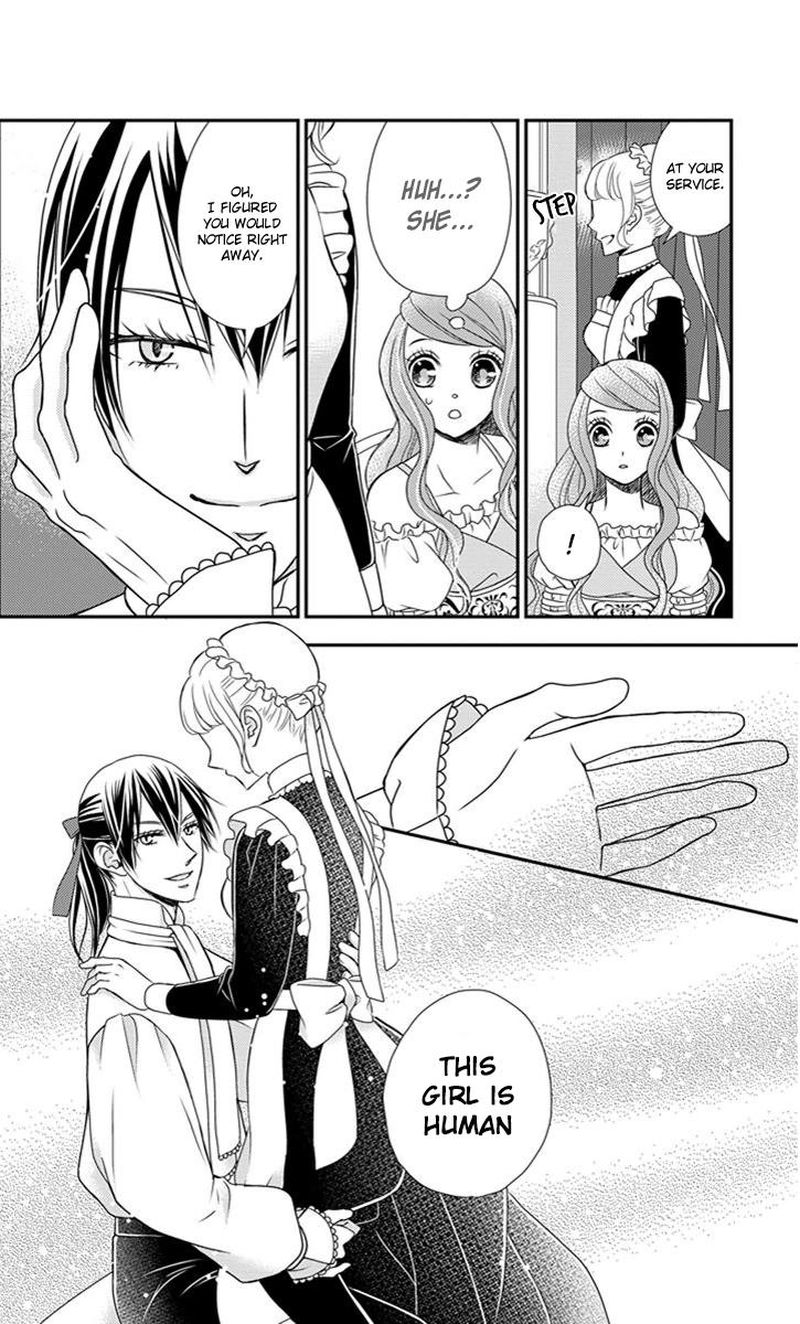 Kuro Hakushaku Wa Hoshi O Mederu 25 24