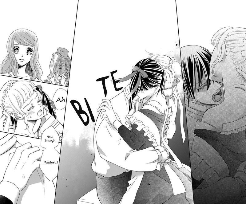 Kuro Hakushaku Wa Hoshi O Mederu 25 26