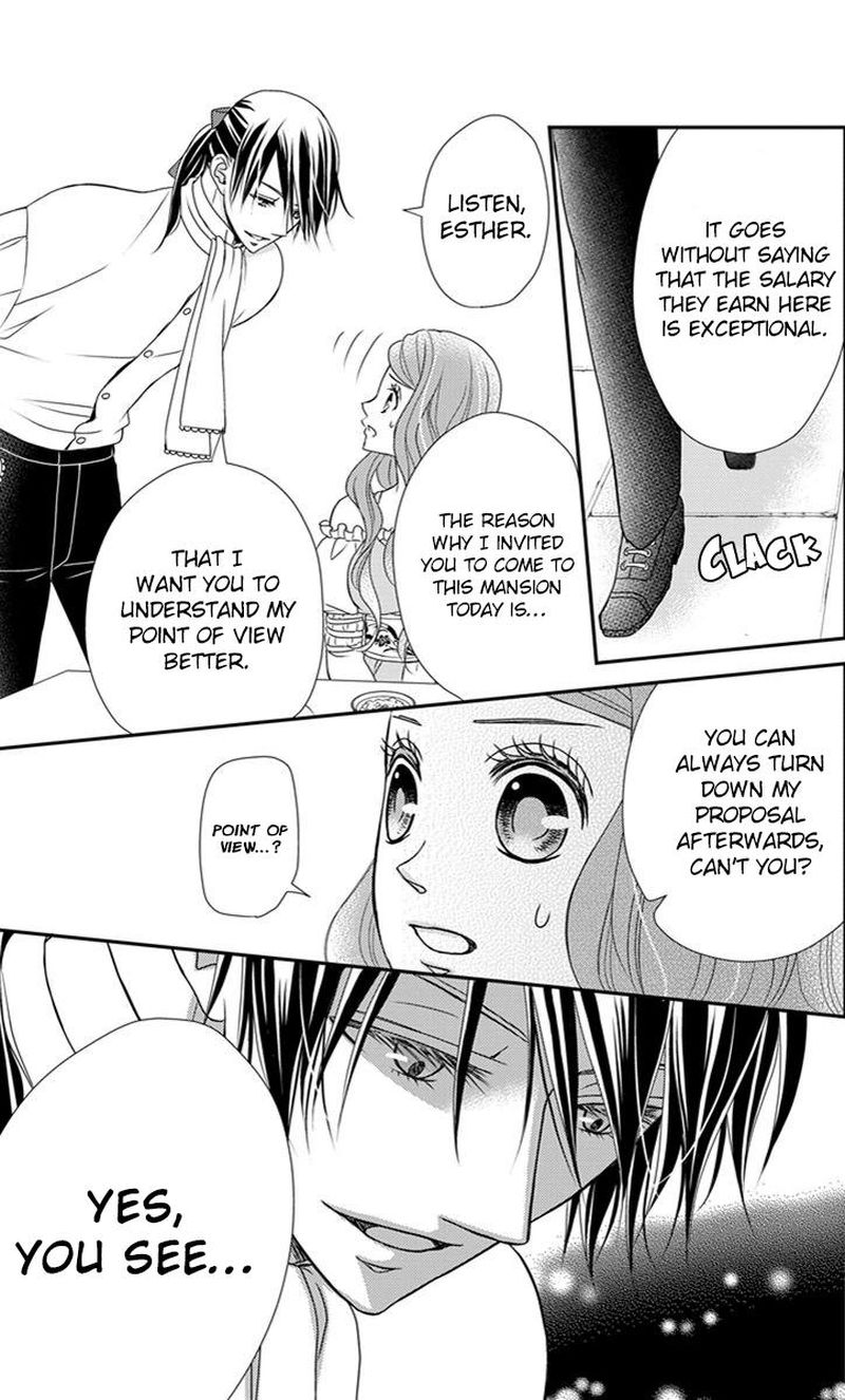 Kuro Hakushaku Wa Hoshi O Mederu 25 28