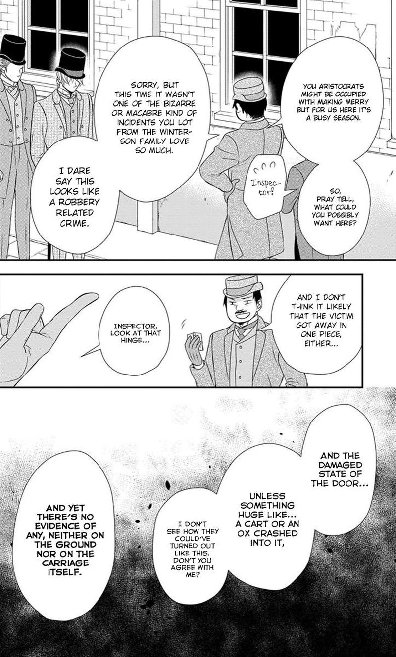 Kuro Hakushaku Wa Hoshi O Mederu 25 4