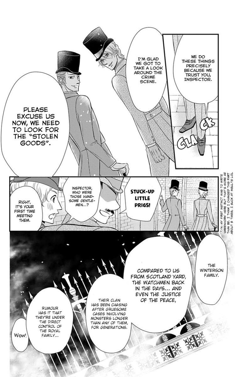 Kuro Hakushaku Wa Hoshi O Mederu 25 6