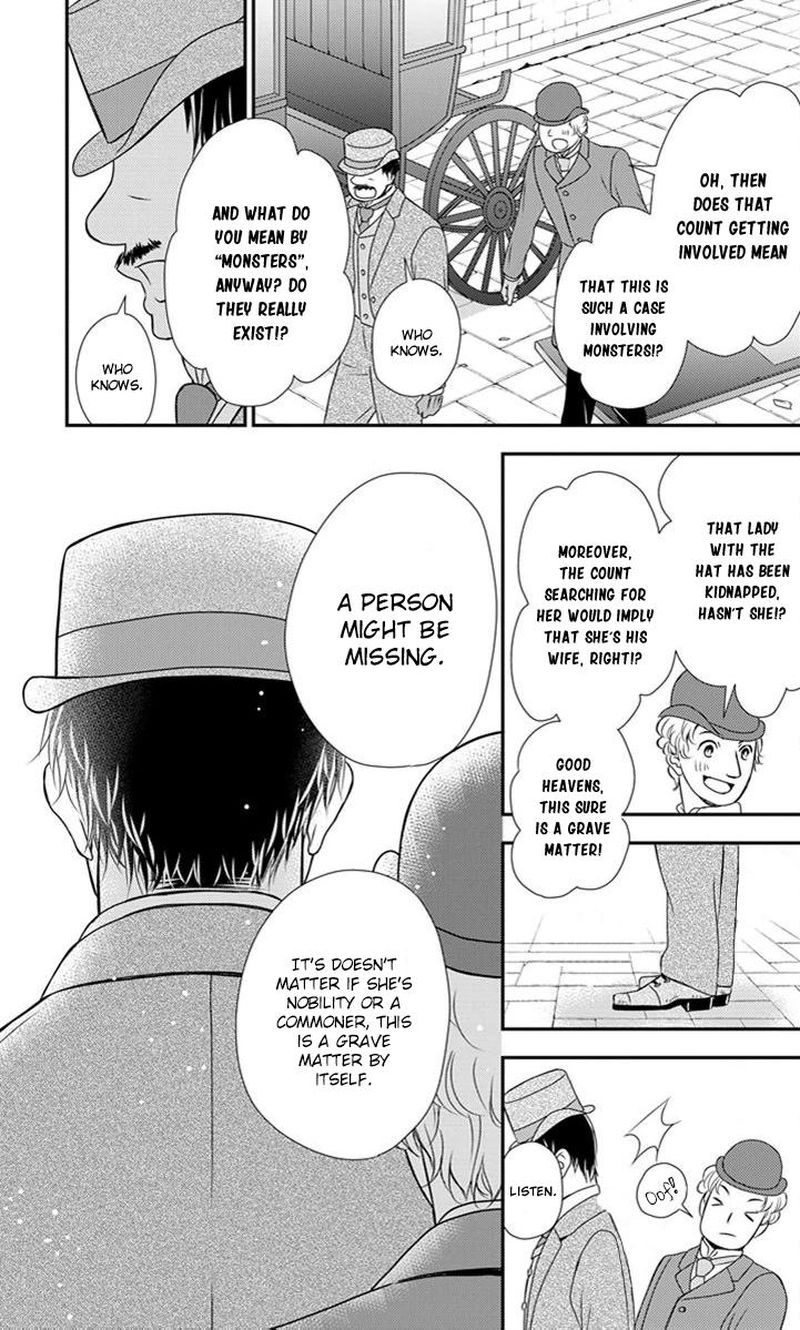 Kuro Hakushaku Wa Hoshi O Mederu 25 7