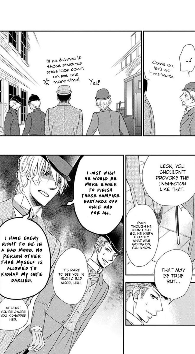 Kuro Hakushaku Wa Hoshi O Mederu 25 8