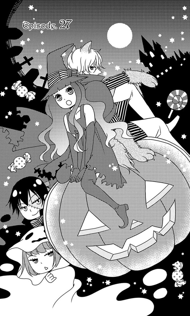 Kuro Hakushaku Wa Hoshi O Mederu 27 1