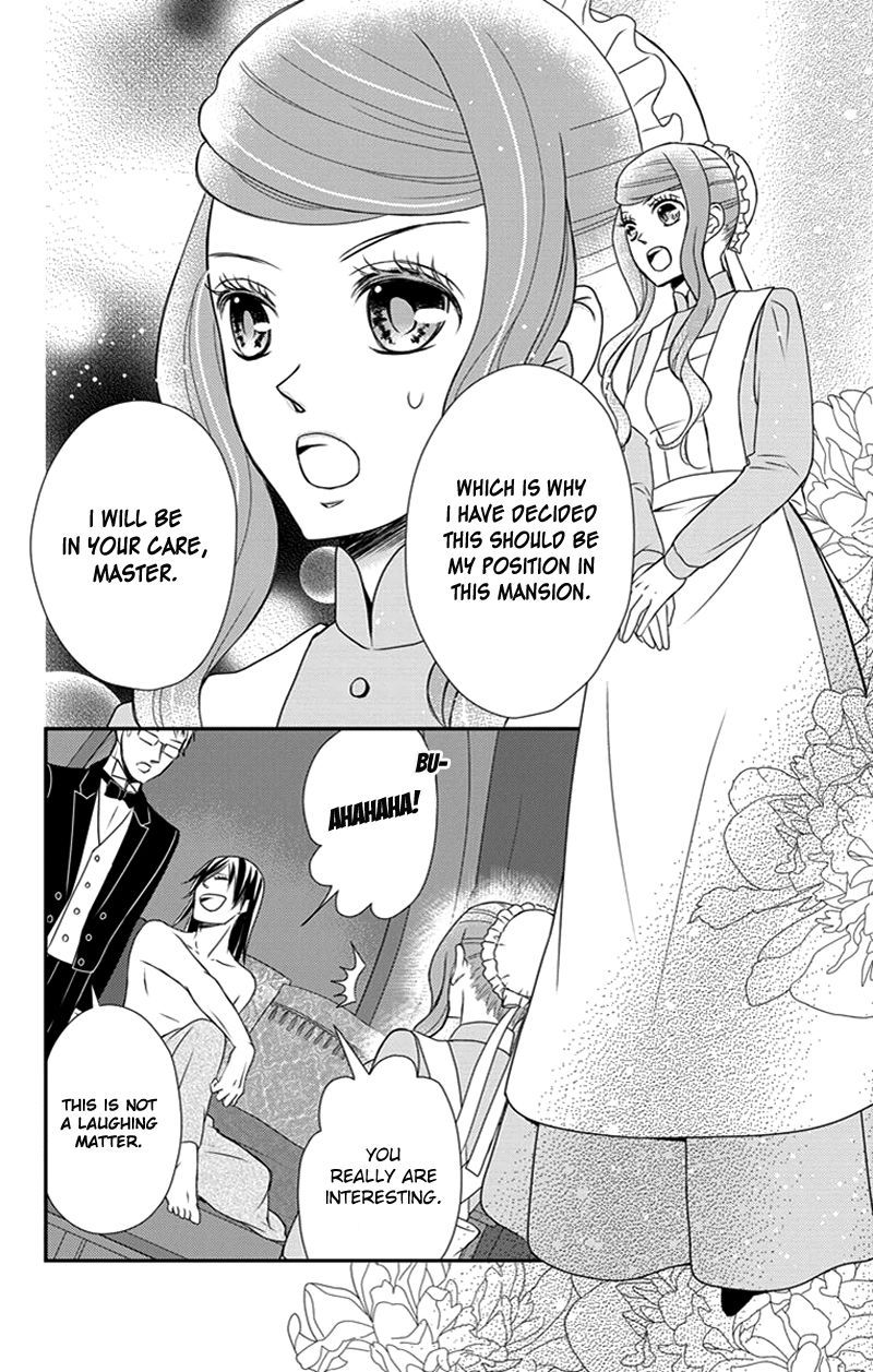 Kuro Hakushaku Wa Hoshi O Mederu 27 10