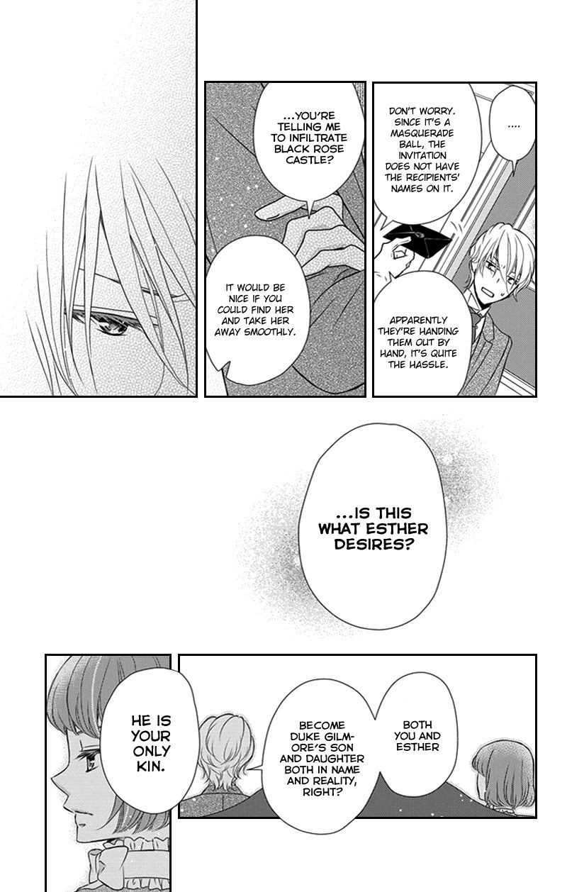 Kuro Hakushaku Wa Hoshi O Mederu 27 14