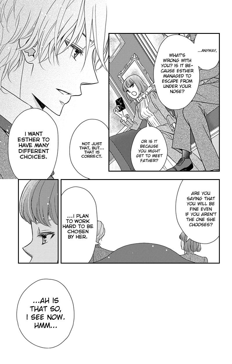 Kuro Hakushaku Wa Hoshi O Mederu 27 16