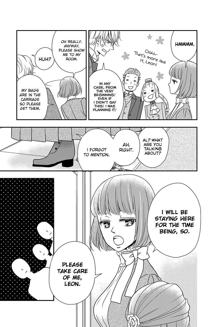 Kuro Hakushaku Wa Hoshi O Mederu 27 20