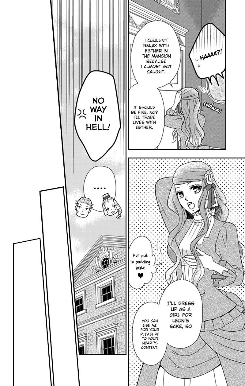 Kuro Hakushaku Wa Hoshi O Mederu 27 21