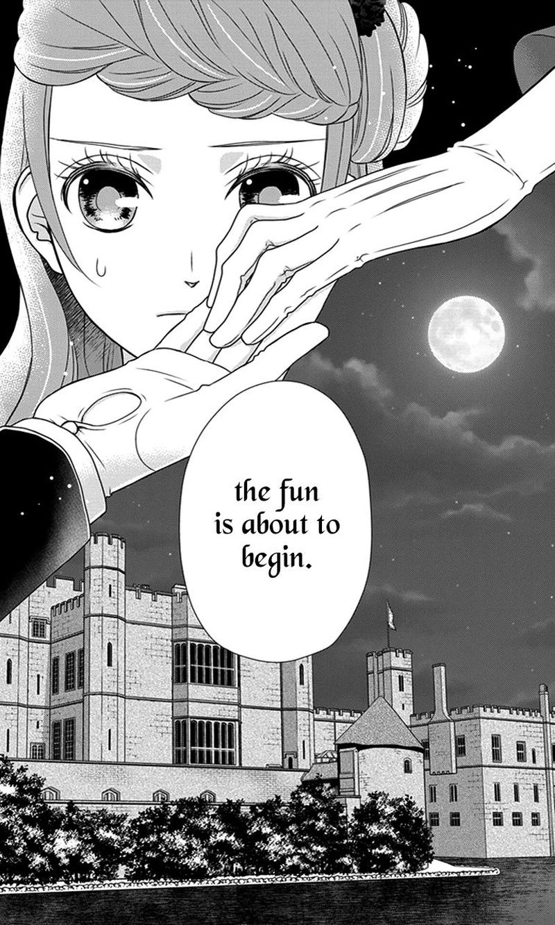 Kuro Hakushaku Wa Hoshi O Mederu 27 27