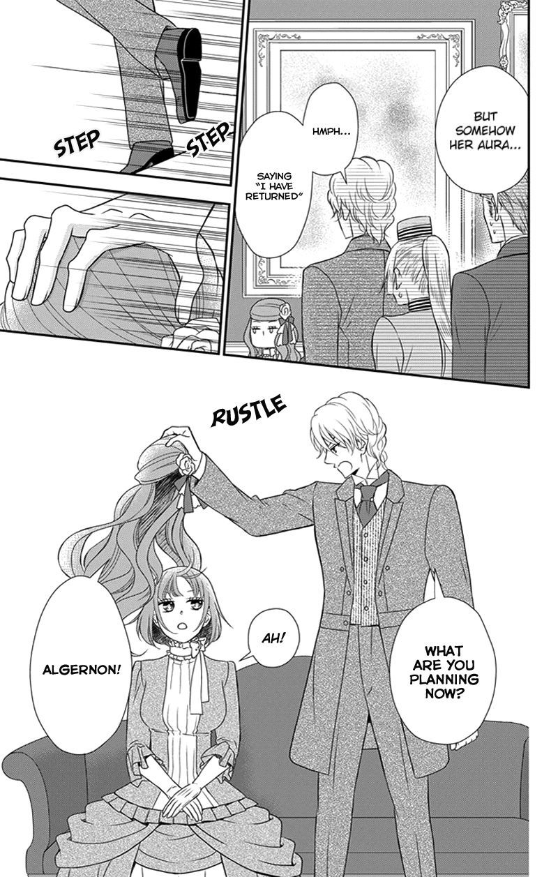 Kuro Hakushaku Wa Hoshi O Mederu 27 3