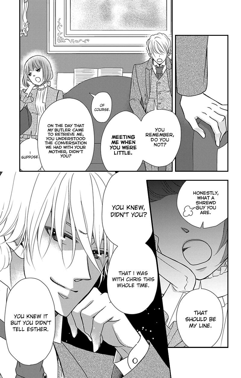 Kuro Hakushaku Wa Hoshi O Mederu 27 5