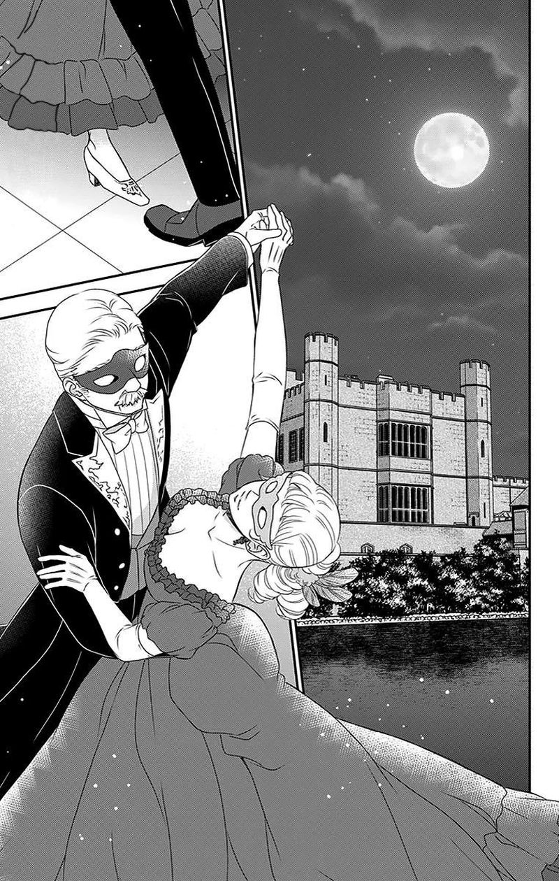 Kuro Hakushaku Wa Hoshi O Mederu 28 1
