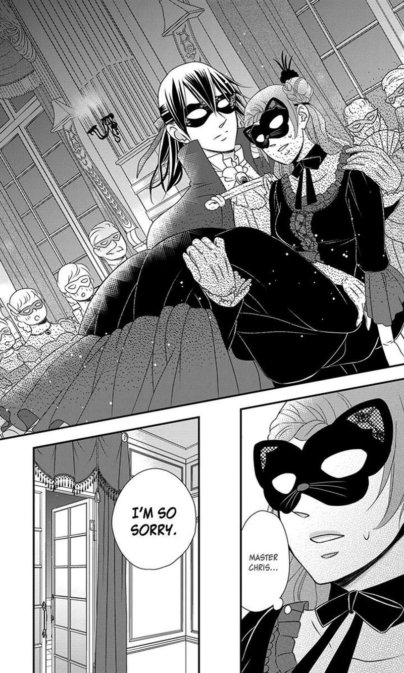 Kuro Hakushaku Wa Hoshi O Mederu 28 10