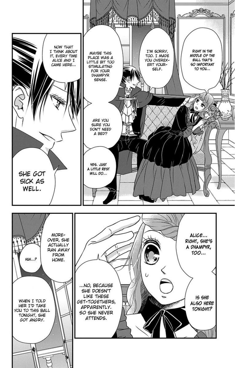 Kuro Hakushaku Wa Hoshi O Mederu 28 11