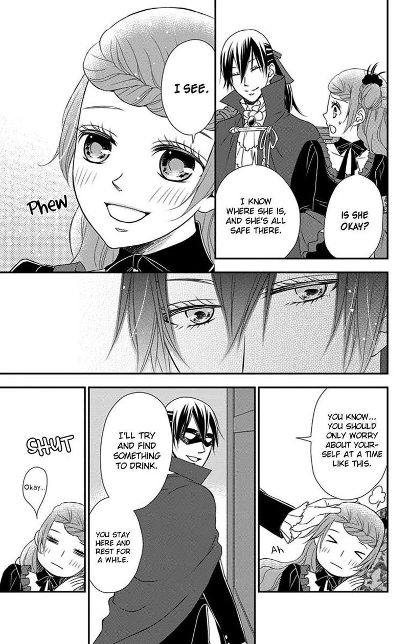 Kuro Hakushaku Wa Hoshi O Mederu 28 12
