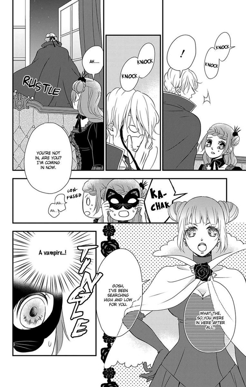 Kuro Hakushaku Wa Hoshi O Mederu 28 15