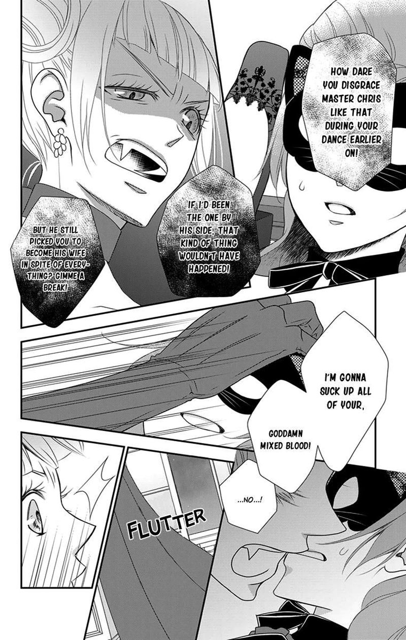 Kuro Hakushaku Wa Hoshi O Mederu 28 17