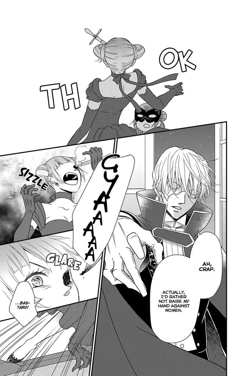 Kuro Hakushaku Wa Hoshi O Mederu 28 18