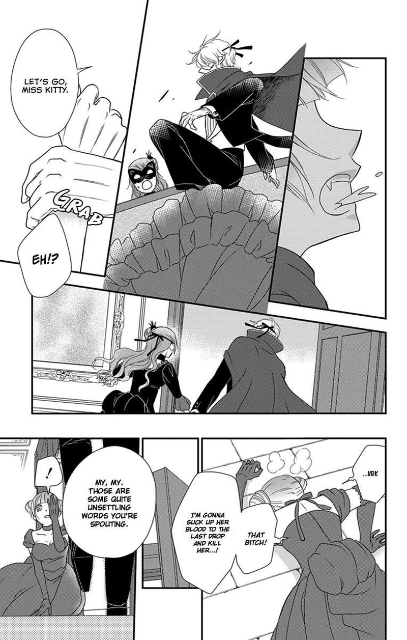 Kuro Hakushaku Wa Hoshi O Mederu 28 20