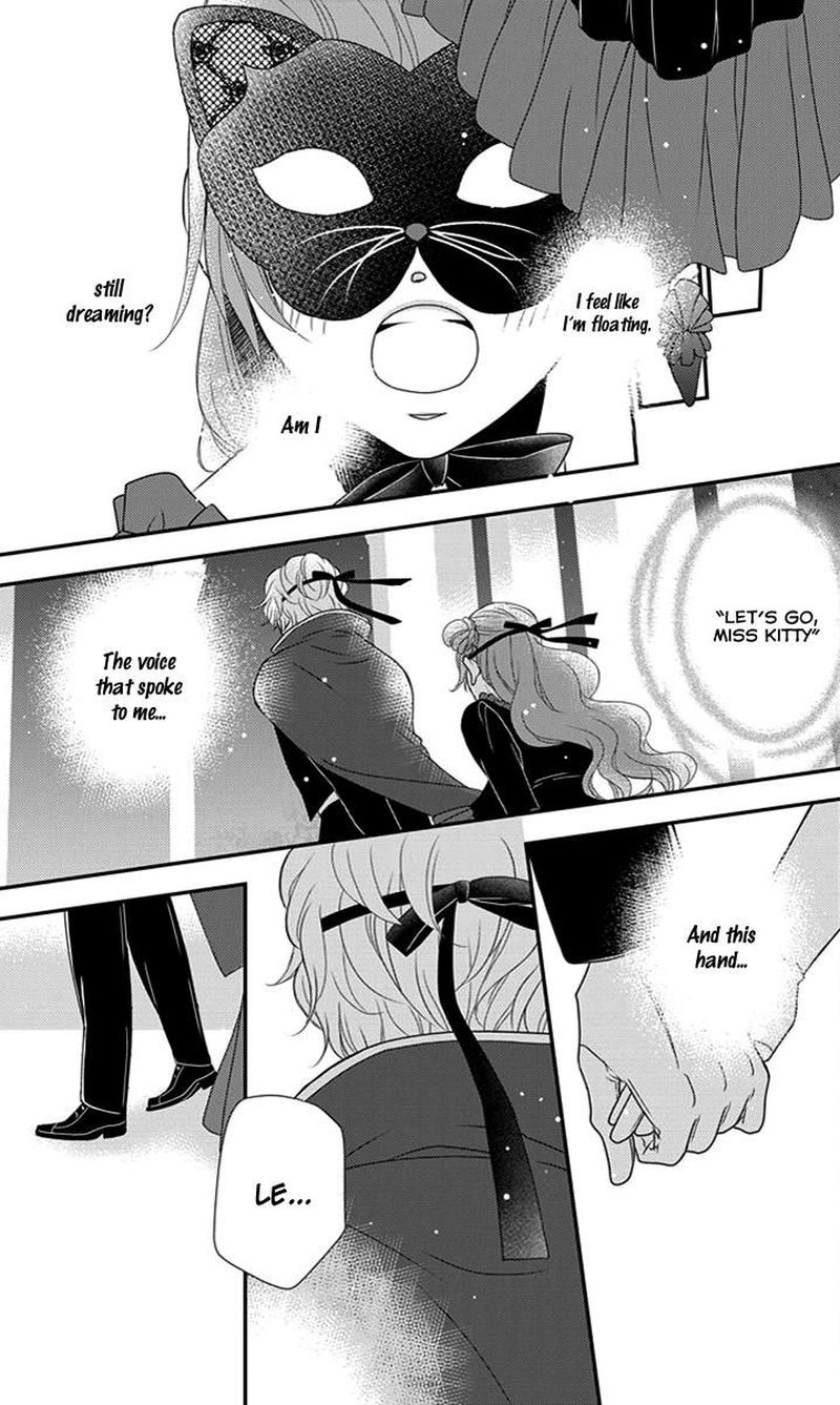 Kuro Hakushaku Wa Hoshi O Mederu 28 22