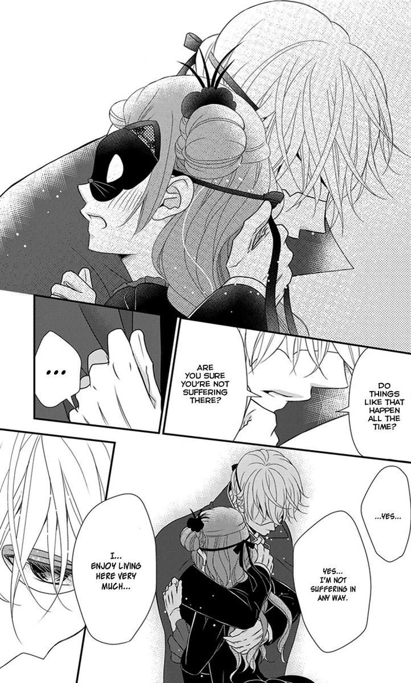 Kuro Hakushaku Wa Hoshi O Mederu 28 24