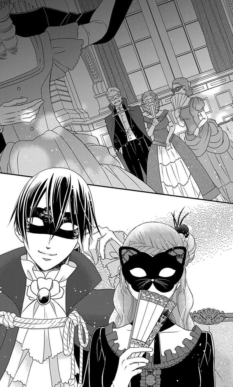 Kuro Hakushaku Wa Hoshi O Mederu 28 4