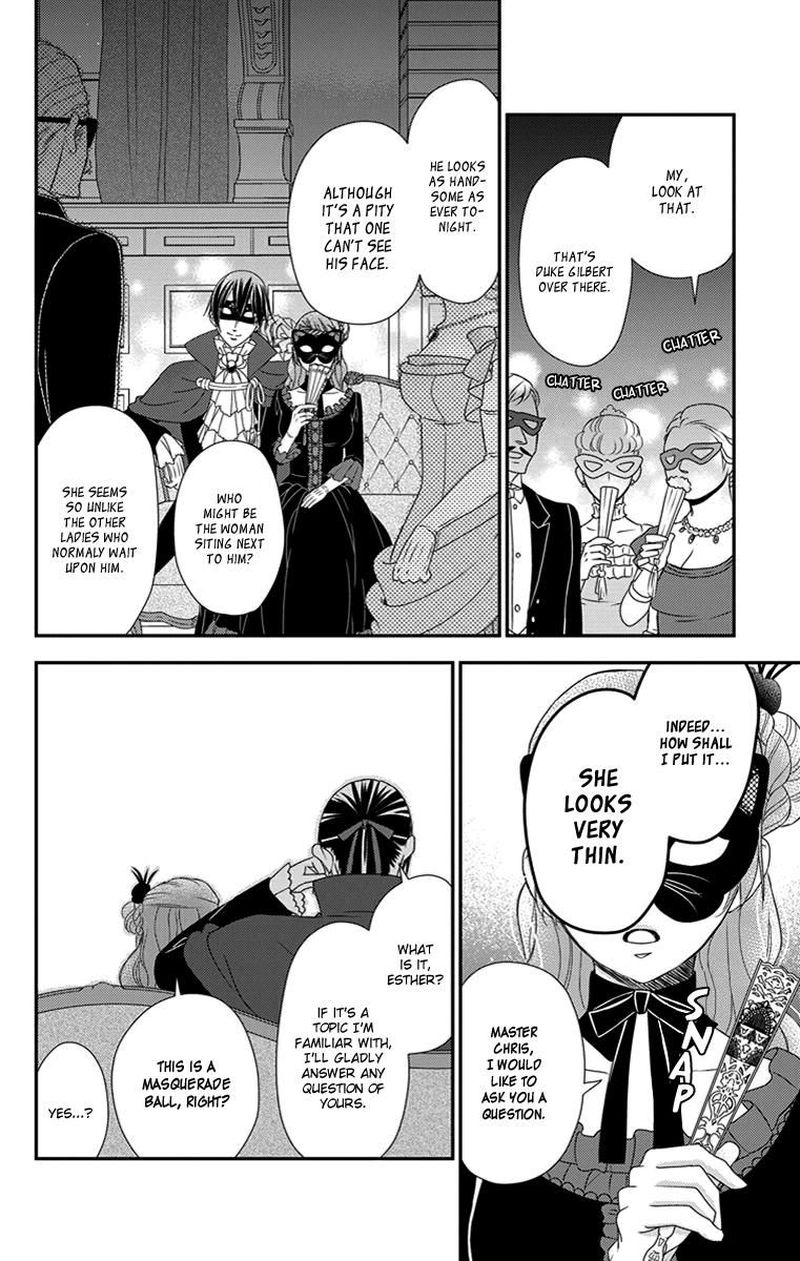 Kuro Hakushaku Wa Hoshi O Mederu 28 5