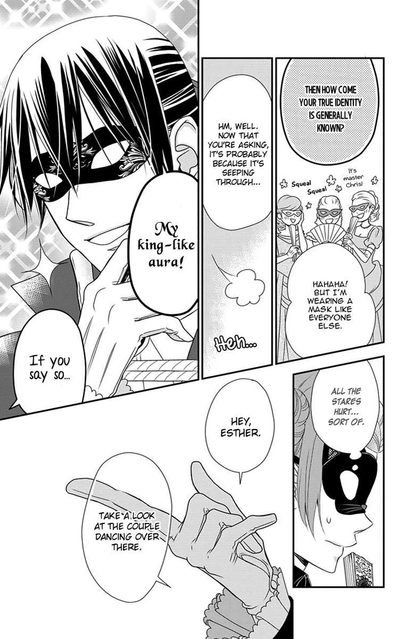 Kuro Hakushaku Wa Hoshi O Mederu 28 6