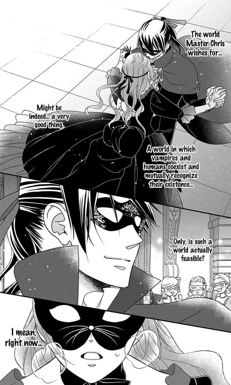 Kuro Hakushaku Wa Hoshi O Mederu 28 8