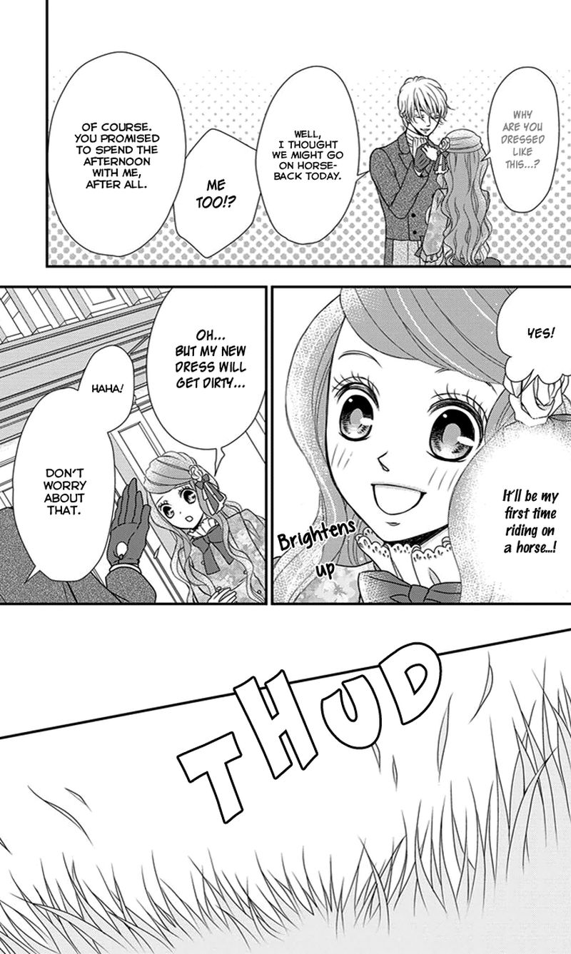 Kuro Hakushaku Wa Hoshi O Mederu 28e 20