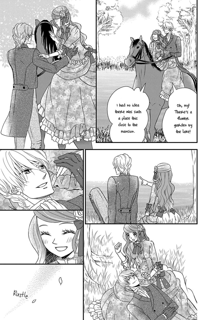 Kuro Hakushaku Wa Hoshi O Mederu 28e 22