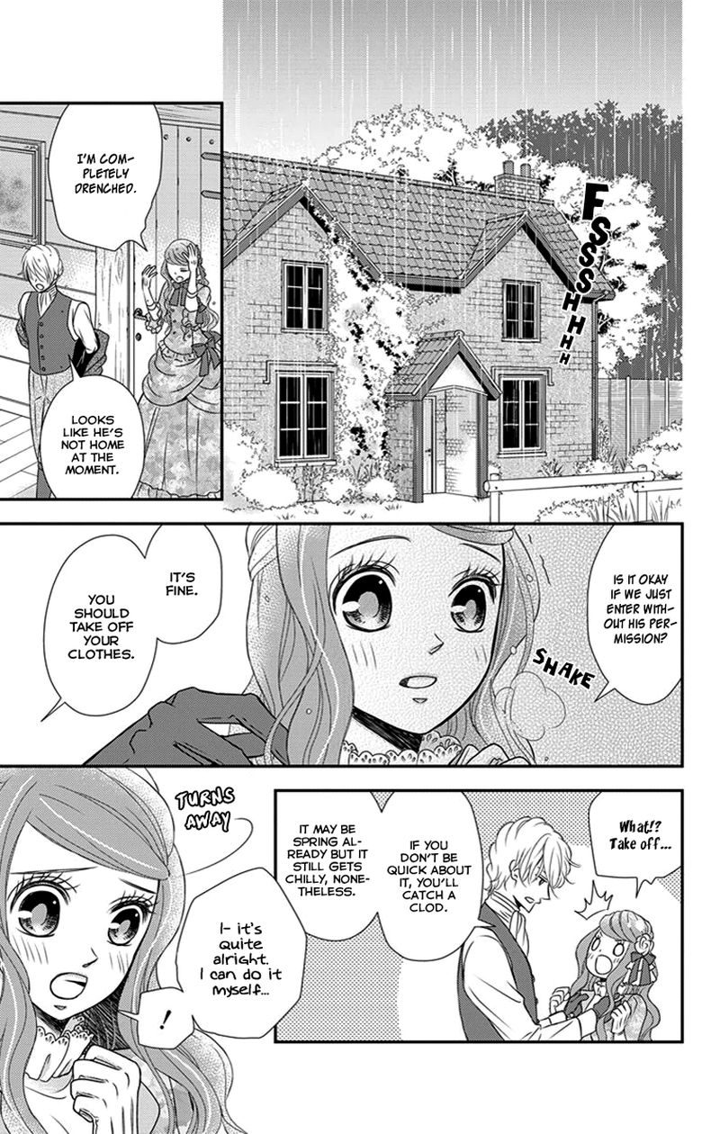 Kuro Hakushaku Wa Hoshi O Mederu 28e 24
