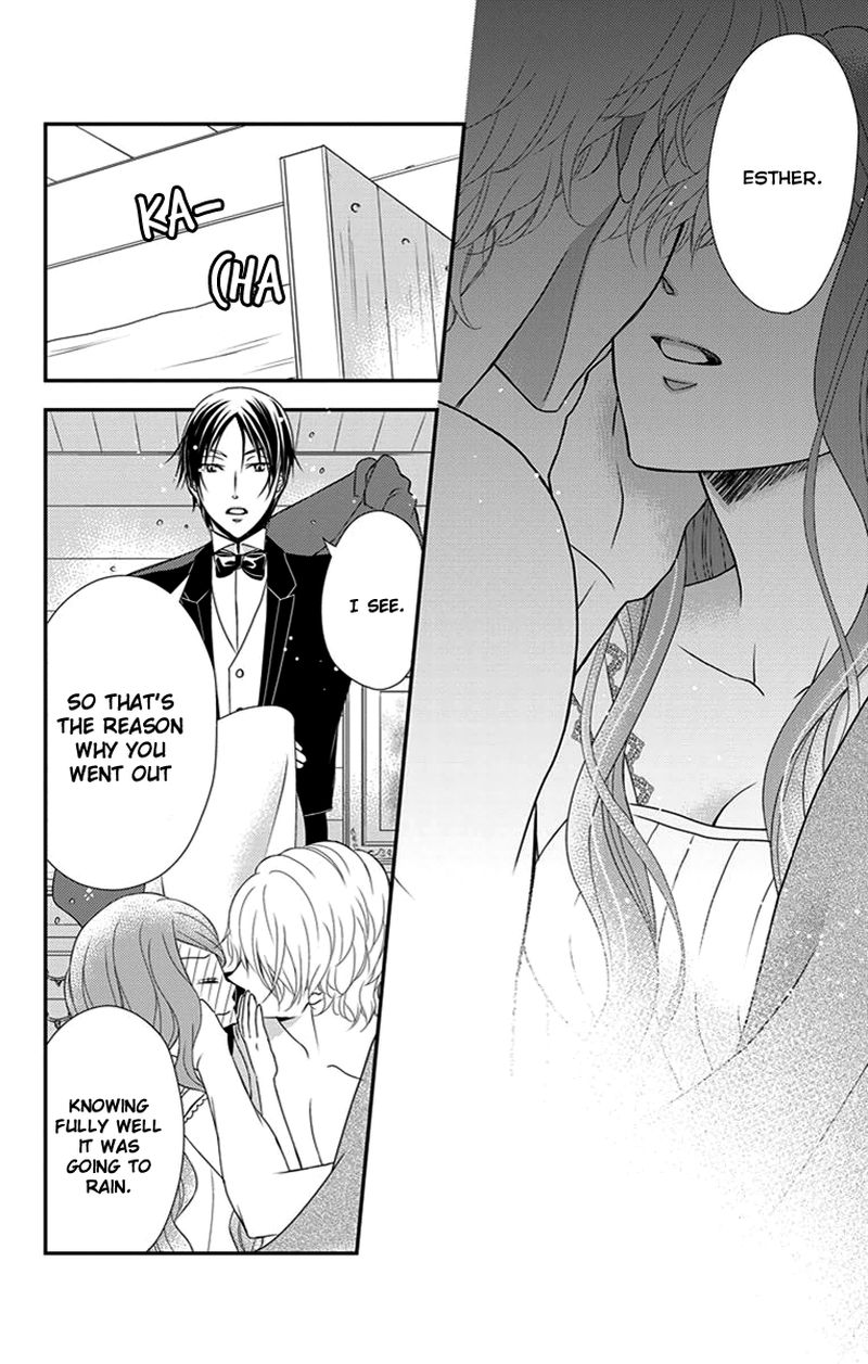 Kuro Hakushaku Wa Hoshi O Mederu 28e 29