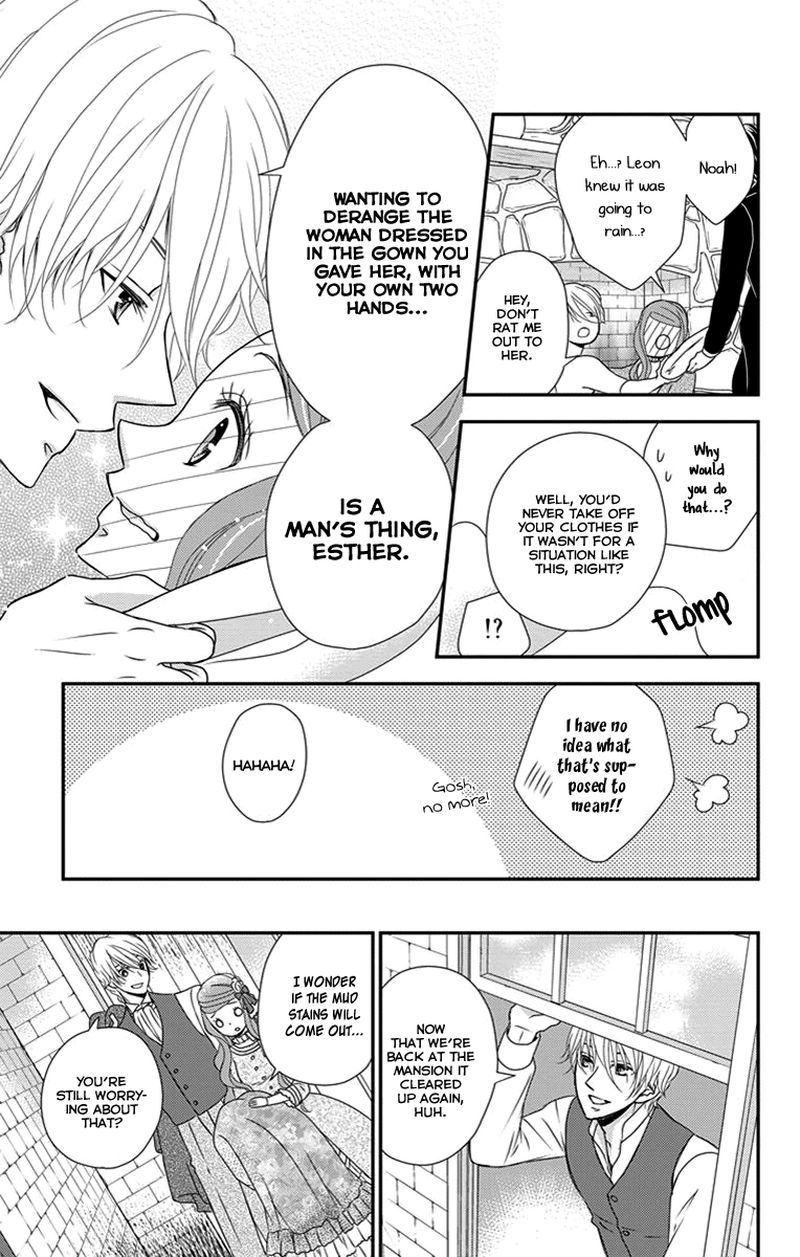 Kuro Hakushaku Wa Hoshi O Mederu 28e 30