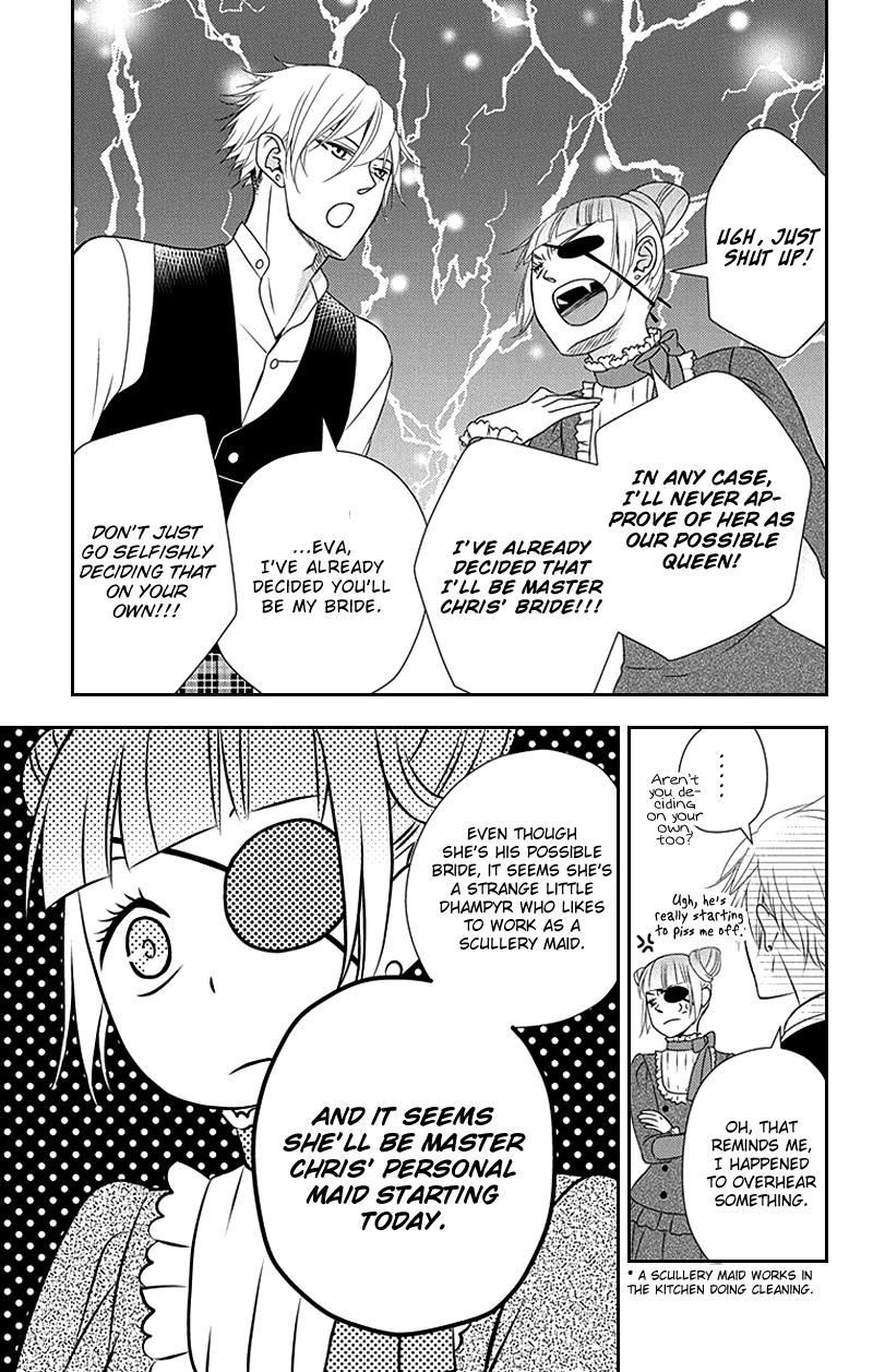 Kuro Hakushaku Wa Hoshi O Mederu 29 12