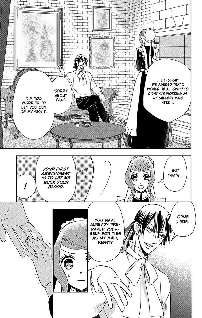 Kuro Hakushaku Wa Hoshi O Mederu 29 14