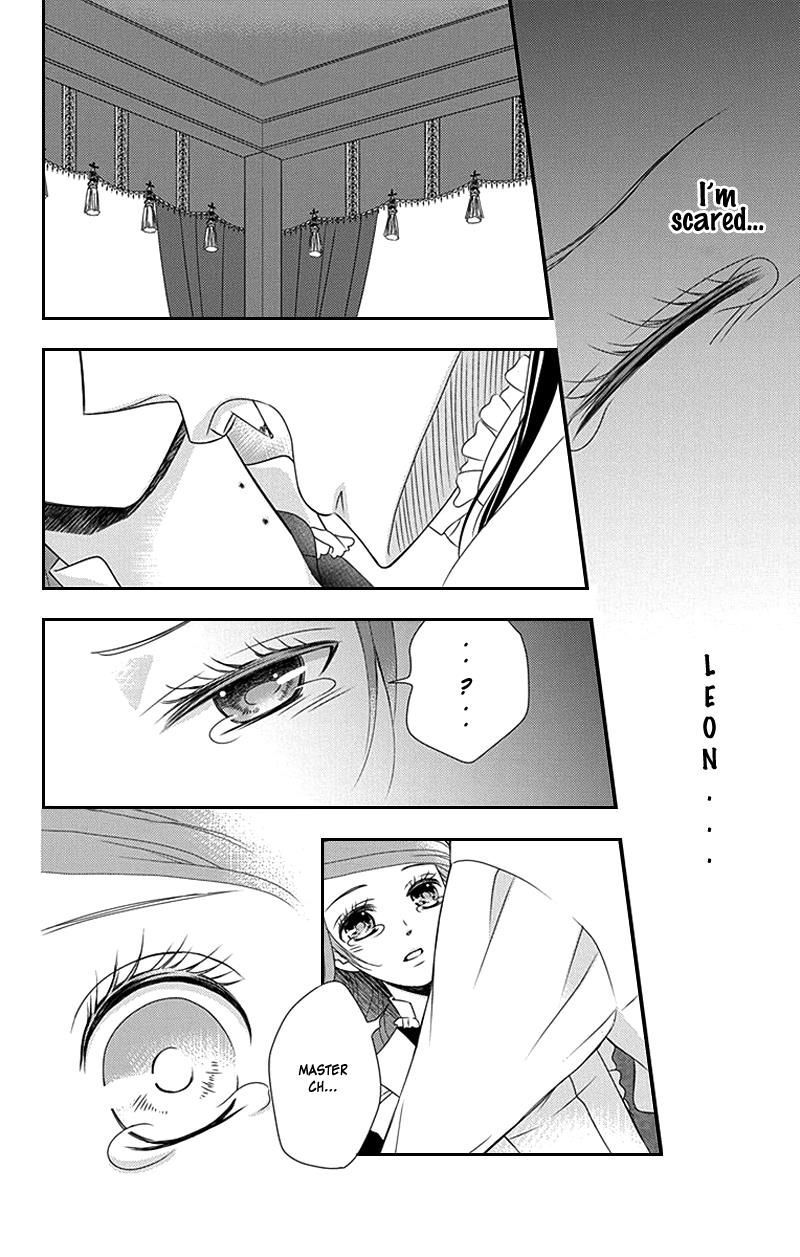 Kuro Hakushaku Wa Hoshi O Mederu 29 17