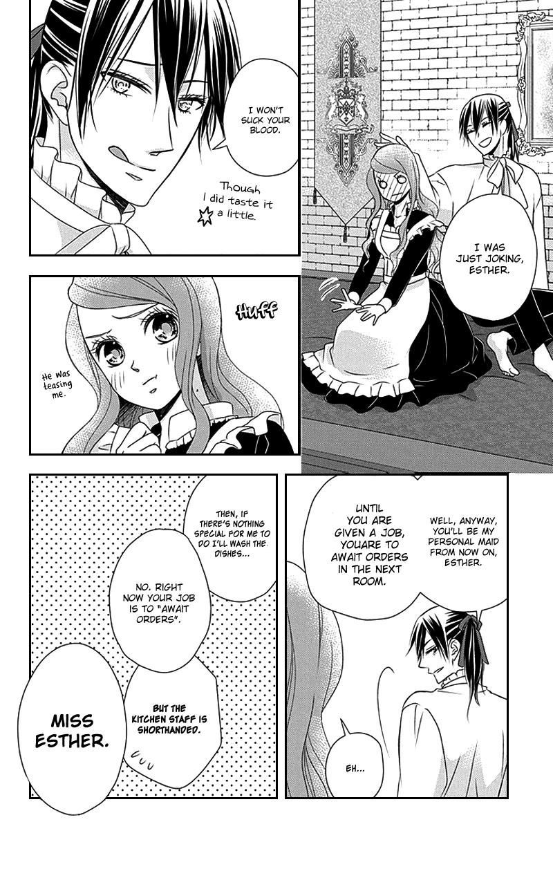 Kuro Hakushaku Wa Hoshi O Mederu 29 19