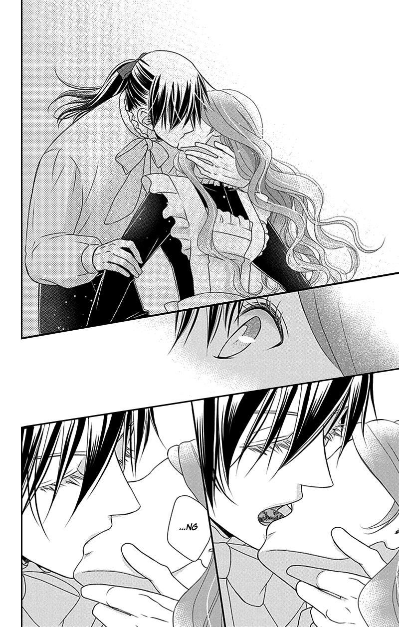 Kuro Hakushaku Wa Hoshi O Mederu 29 21