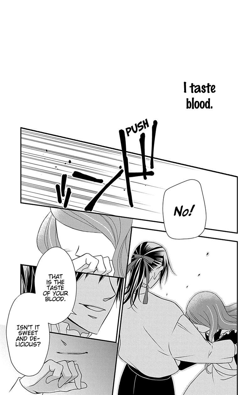 Kuro Hakushaku Wa Hoshi O Mederu 29 22