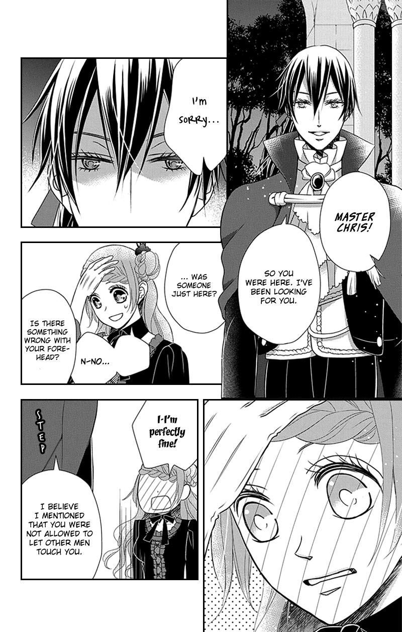 Kuro Hakushaku Wa Hoshi O Mederu 29 7